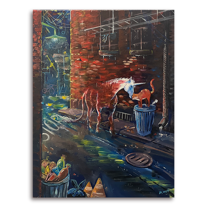 Alley Fren