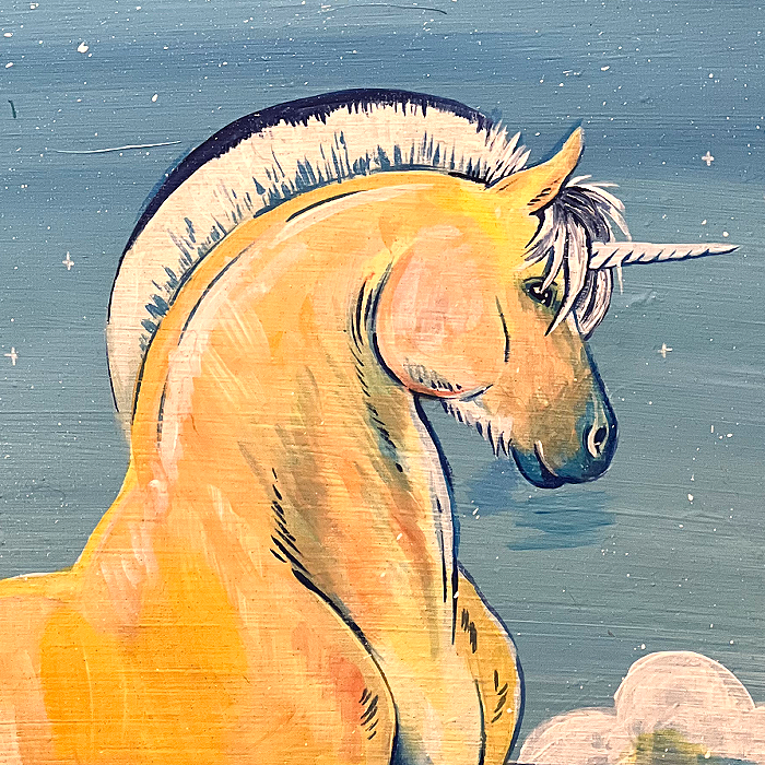 All Yellow