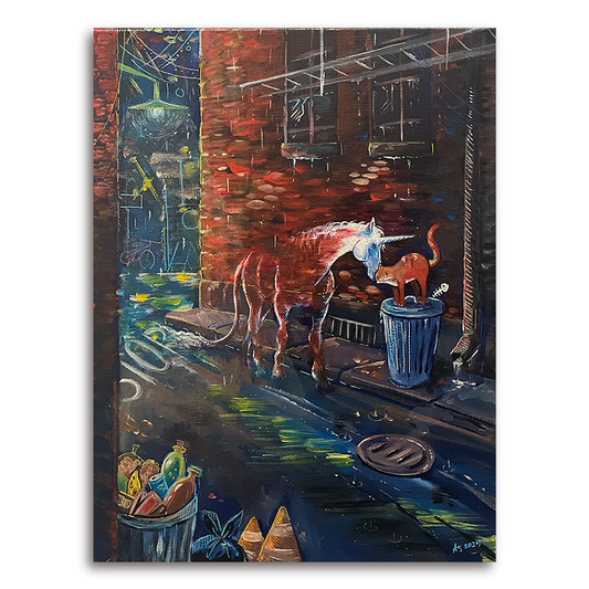 Alley Fren